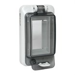 Окно герметичное 2 мод. IP67 PROxima EKF ak-g-2 1816443