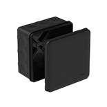 Коробка распределительная MultiBox IP66 100х100х50 DIY (со стикером) черн. SE IMT352981 1816829