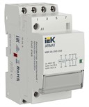 Контактор модульный KMR 25А 230В AC 2НО 2НЗ ARMAT IEK AR-KMR10-025-22-230 1816540