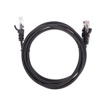 Патч-корд U/UTP CAT 5e RJ45-RJ45 26AWG LSZH черн. 1.5м Rexant 02-0102-105 1742733