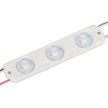 Модуль светодиодный герметичный CRAFT-2835-3-12V White 170deg 1.2Вт IP67 80х17.5мм закрытый (уп.100шт) Arlight 024839 1659987