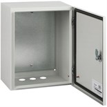 Корпус металлический SIMPLE ЩМПг-1-0 (395х310х220мм) IP54 У2 Эра Б0057148 1656776