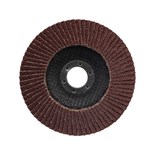 Круг лепестковый торцевой P 60 125х22.2мм Kranz KR-90-0013 1544554