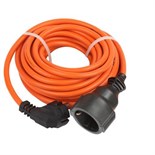 Удлинитель-шнур 1х10м с заземл. 16А IP20 UPx-1e-3х1.5-10m ПВС 3х1.5 (бухта) Эра Б0046815 1438245