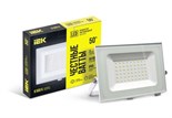 Прожектор светодиодный СДО 06-50 6500К IP65 бел. IEK LPDO601-50-65-K01 1373265
