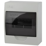 Корпус пластиковый ЩРН-П-08 SIMPLE без шин и монт. комп. BOXS08_E ЭРА Б0047721 568494