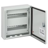 Корпус металлический ЩРНг-24 330х300х120 IP54 SIMPLE ЭРА Б0041690 1297442