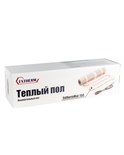 Комплект "Теплый пол" (мат) двухжил. 150Вт/кв.м ExthermMat 150-75-0.5 536427