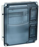 Корпус ЩУРн-П 3/6 Krepta 3 IP66 PC пластик. IEK MSP3-N-06-66-L 1288060