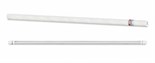 Лампа светодиодная LED-T8-П-PRO 20Вт трубчатая с двухсторонним цоколем прозрачная 6500К холод. бел. G13 2000лм 230В 1200мм неповоротн. IN HOME 4690612031002 558819