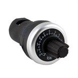 Потенциометр 10кОм PROxima EKF PT22-10K 1318515