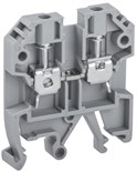 Клемма винтовая КВИ-4кв.мм сер. IEK YZN30-004-K03 1313455