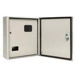 Щит ЩУ-3/1-1 (445х400х150) 12мод. двухдверный IP54 Basic EKF mb54-3-2-bas 1306430