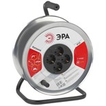 Катушка 4-м с заземл. IP20 K-M-4z метал. Эра Б0033026 1232215