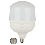 Лампа светодиодная высокомощная STD LED POWER T160-100W-6500-E27/E40 100Вт T160 колокол 6500К нейтр. бел. E27/E40 (переходник в компл.) 8000лм Эра Б0032090 1231357