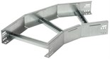Угол для лотка 45град. 300х50 R300 IEK LLK2P3-050-300 1275361