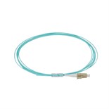 Пигтейл OM4 коннектор LC LSZH 1м Leg 032231 1257309