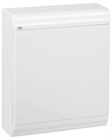 Бокс ЩРН-П-24 мод. навесной пластик IP41 PRIME бел. дверь IEK MKP82-N-24-WD-41-10 463828