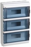 Корпус ОП КМПн-36 Krepta 5 IP55 пластик. IEK MKP72-N3-36-55 438518