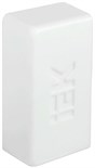 Заглушка 40х16 КМЗ ELECOR (уп.4шт) IEK CKMP10D-Z-040-016-K01 303078