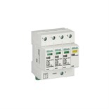 Ограничитель перенапряжения ОП-101 4п 40кА C 420В DEKraft 18018DEK 1113565