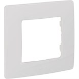 Рамка 1-м Etika бел. Leg 672501 1066952