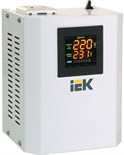 Стабилизатор напряжения Boiler 0.5кВА IEK IVS24-1-00500 284084