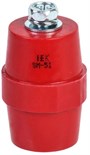 Изолятор SM51 (М8) силовой с болтом IEK YIS11-51-15-B 1036021