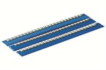 Планка маркировочная 3мм "2" черн./бел. (уп.5шт) DKC BL117G02BW 1020149