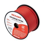 Провод ПГВА 0.75 К бухта (м) Rexant 01-6504 251039