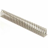 Мини-канал DN-AM G 32х43х0.5 перф. самокл. (дл.0.5м) DKC 02182 160407