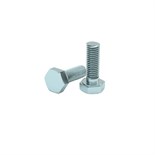 Болт с шестигранной головкой М10х20 DIN 933 BT10-20 сталь КМ LO0835 157294