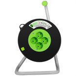 Удлинитель на пластик. катушке 4х30м с заземл. KAT-3x1-30m Greenline ПВС 3х1 Эра Б0065086 1871722