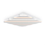 Светильник потолочный Amelia 74Вт 3000-6000К IP20 Freya FR6037CL-L84W 1940508