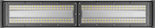 Светильник светодиодный 90 683 OHB-05-01 (100W-850-120х60A-PC-IP65) 100Вт 5000К IP65 10000лм 220-240В для высоких пролетов ОНЛАЙТ 90683 1949571