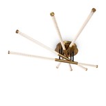 Светильник Vibe 32Вт IP20 потолочн. Freya FR6098CL-L58BZ 1950351