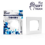 Рамка 1-м Pixel айс TOKOV ELECTRIC TKE-PX-RM1-C34 1909874