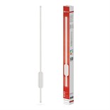 Светильник светодиодный ESTETIKA LUV-100B-40WH 20Вт 230В 4000К 1400лм 1000х50х25 бел. IN HOME 4690612054490 1875171
