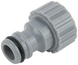 Адаптер внешний пластиковый 1/2дюйм FIT 77412 1906931