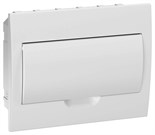 Корпус пластиковый ЩРВ-П-12 бел. дверь IP41 GENERICA MKP13-V-12-41-K01-G 1852995