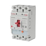 Выключатель автоматический MGS160 3P 100-125A 36kA YON MGS160N-3TAMF0125 1845745