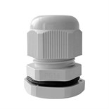 Ввод кабельный (сальник) PG-16 IP68 сер. TOKOV ELECTRIC TKE-PG-16-G 1814304