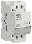 Контактор модульный KMR 63А 230В AC 2НО ARMAT IEK AR-KMR10-063-20-230 1816548
