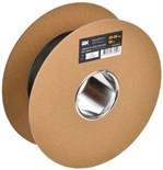 Оплетка кабельная 20-28мм полиэстер (уп.50м) черн. IEK UBS10-PL-2032-050-K02 1823997