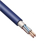 Кабель Русский Свет ППГнг(А)-HF 4х2.5 ОК (N) 0.66кВ (м) 2117 1801335
