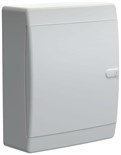 Корпус пластиковый ЩРН-П-18 IP41 бел. дверь UNION Compact IEK UIC-KP13-N-18-41-K01 1792046