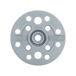 Дюбель для теплоизоляции с пласт. гвоздем 10х160 (уп.50шт) Tech-KREP 138607 1744629