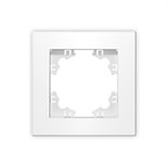 Рамка 1-м Афина бел. Universal A0053 1734325