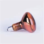 Лампа-термоизлучатель ИКЗК 230-60Вт R63 E27 (50) КЭЛЗ 8105041 1614020