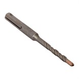 Бур по бетону SDS-plus 6х110мм 2 резца 4S спираль Master EKF db-6-110-2x4 1592373